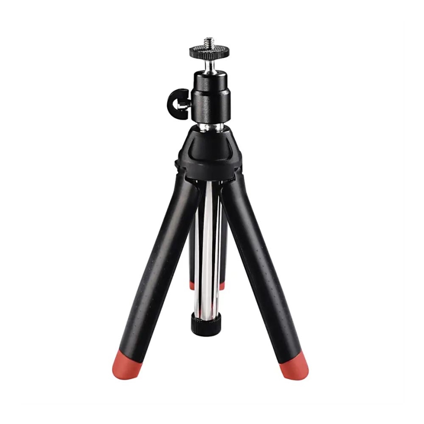 Hama -Tripod 4-i-1 til kameraer, GoPro-kameraer, smartphones og selfies 90 cm