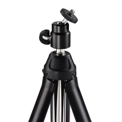 Hama -Tripod 4-i-1 til kameraer, GoPro-kameraer, smartphones og selfies 90 cm