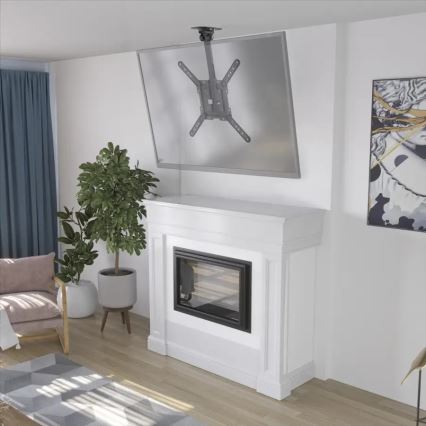 Hama - Tv-loftbeslag med led 32-65 sort