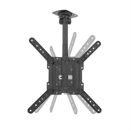 Hama - Tv-loftbeslag med led 32-65 sort