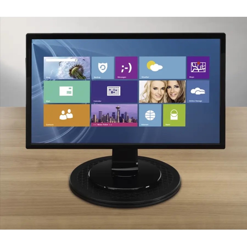 Hama - Universel drejebase diameter 32 cm