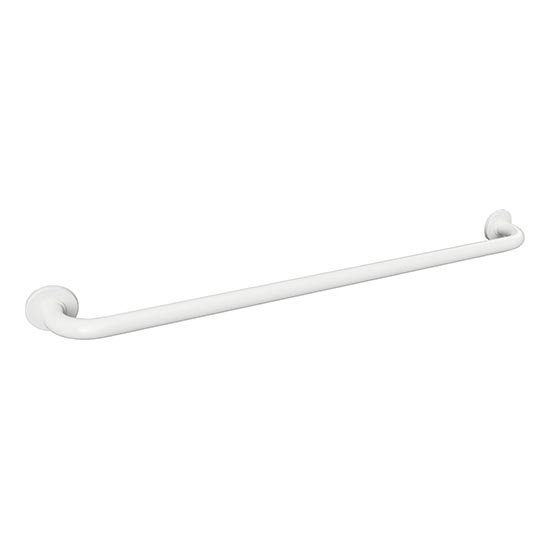 Håndliste 108x8 cm hvid