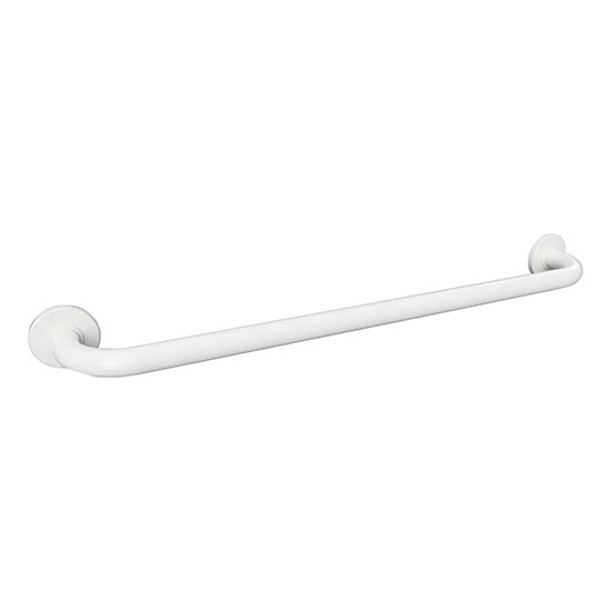 Håndliste 88x8 cm, hvid