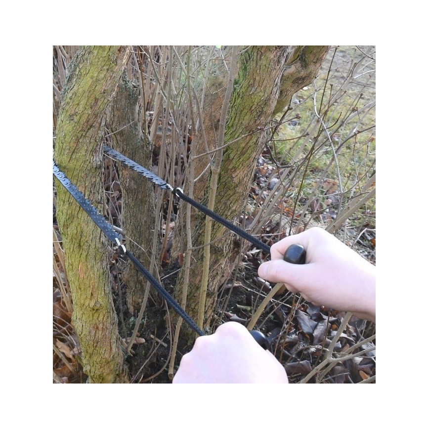 Håndsav sort