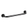 Håndtag 68 x 8 cm sort