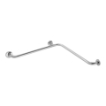 Håndtag 71x8 cm rustfrit stål/sølv