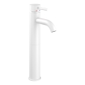 Håndvaskarmatur DRAGOR 29 cm mat hvid