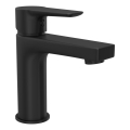 Håndvaskarmatur NAESBY 15,9 cm mat sort