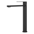 Håndvaskarmatur TARNBY 27,3 cm mat sort