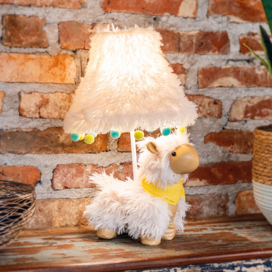 Happy Lamps - LED bordlampe til børn ALMA LED/5,4W/230V lama