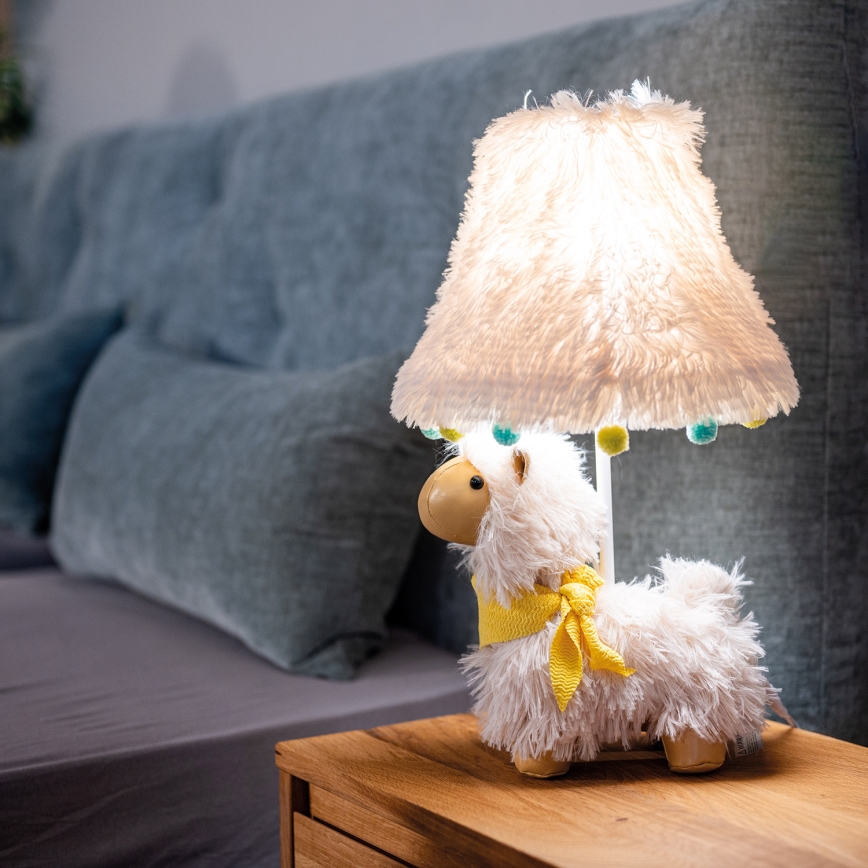Happy Lamps - LED bordlampe til børn ALMA LED/5,4W/230V lama