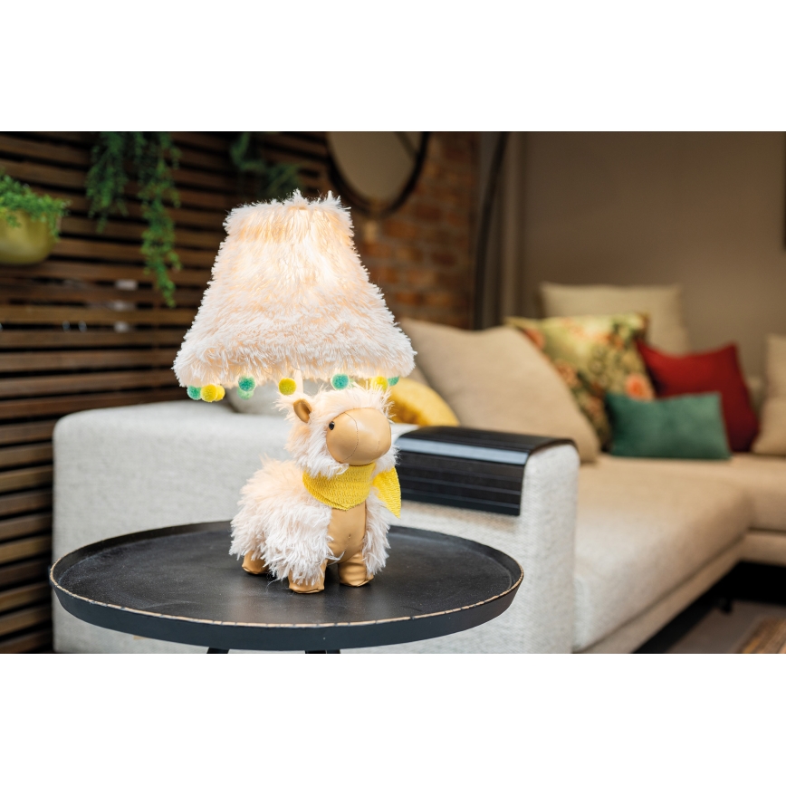 Happy Lamps - LED bordlampe til børn ALMA LED/5,4W/230V lama