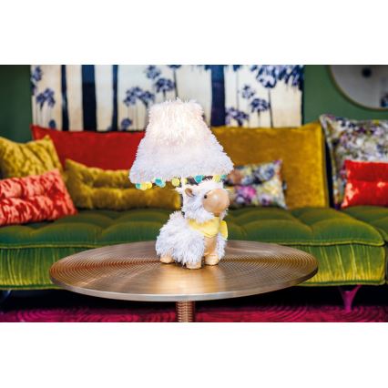 Happy Lamps - LED bordlampe til børn ALMA LED/5,4W/230V lama