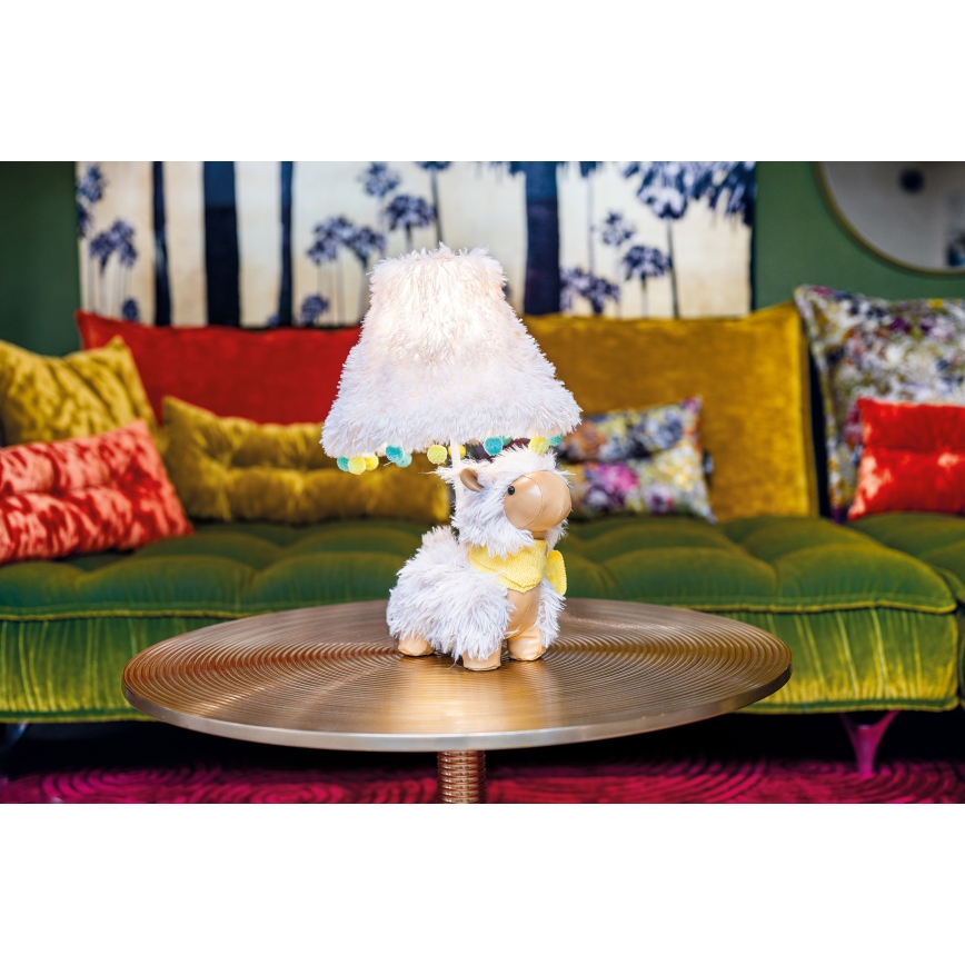 Happy Lamps - LED bordlampe til børn ALMA LED/5,4W/230V lama