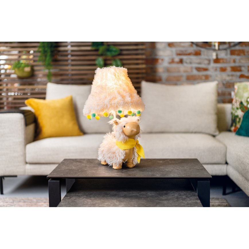 Happy Lamps - LED bordlampe til børn ALMA LED/5,4W/230V lama