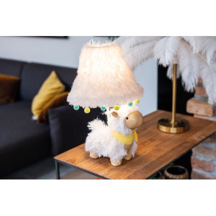 Happy Lamps - LED bordlampe til børn ALMA LED/5,4W/230V lama