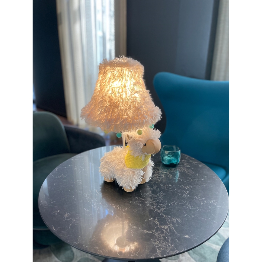Happy Lamps - LED bordlampe til børn ALMA LED/5,4W/230V lama