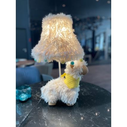 Happy Lamps - LED bordlampe til børn ALMA LED/5,4W/230V lama