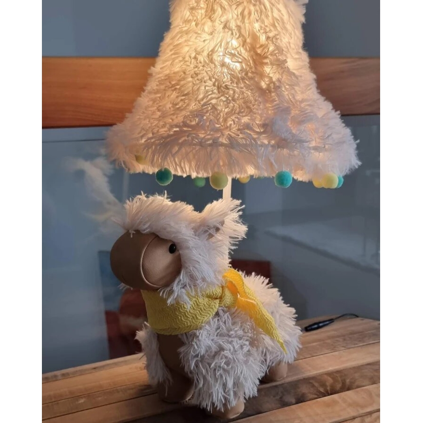 Happy Lamps - LED bordlampe til børn ALMA LED/5,4W/230V lama