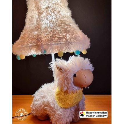 Happy Lamps - LED bordlampe til børn ALMA LED/5,4W/230V lama