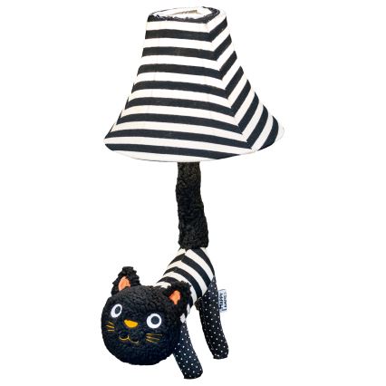 Happy Lamps - LED bordlampe til børn BABY LUNA LED/5,4W/230V kat