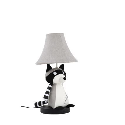 Happy Lamps - LED bordlampe til børn BEN LED/5,4W/230V vaskebjørn