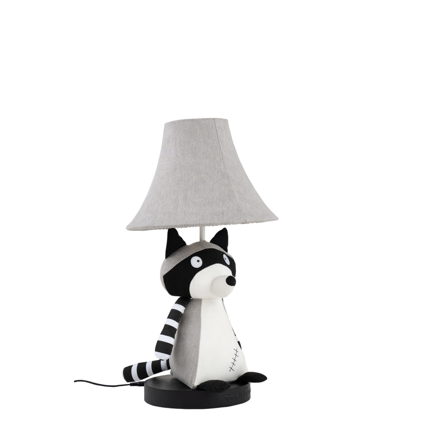 Happy Lamps - LED bordlampe til børn BEN LED/5,4W/230V vaskebjørn