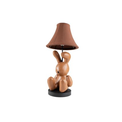 Happy Lamps - LED bordlampe til børn BENNY LED/5,4W/230V kanin
