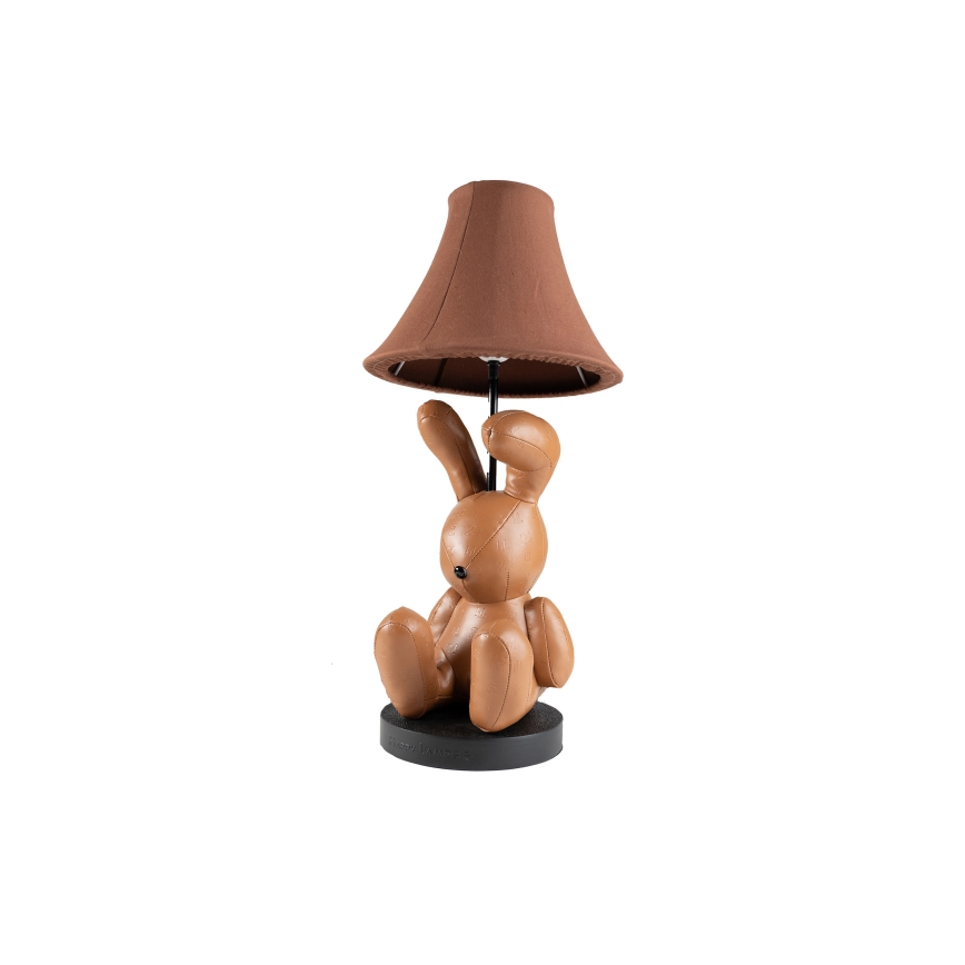 Happy Lamps - LED bordlampe til børn BENNY LED/5,4W/230V kanin