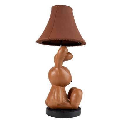 Happy Lamps - LED bordlampe til børn BENNY LED/5,4W/230V kanin