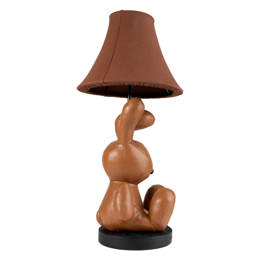 Happy Lamps - LED bordlampe til børn BENNY LED/5,4W/230V kanin