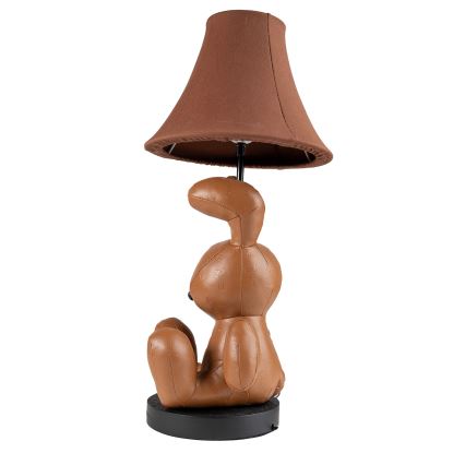 Happy Lamps - LED bordlampe til børn BENNY LED/5,4W/230V kanin