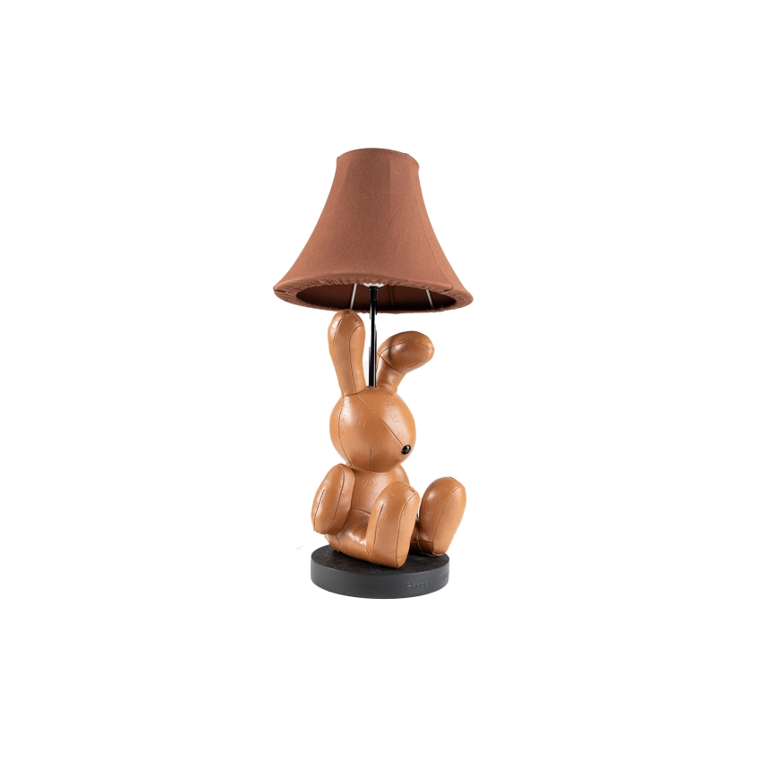 Happy Lamps - LED bordlampe til børn BENNY LED/5,4W/230V kanin