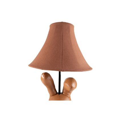 Happy Lamps - LED bordlampe til børn BENNY LED/5,4W/230V kanin