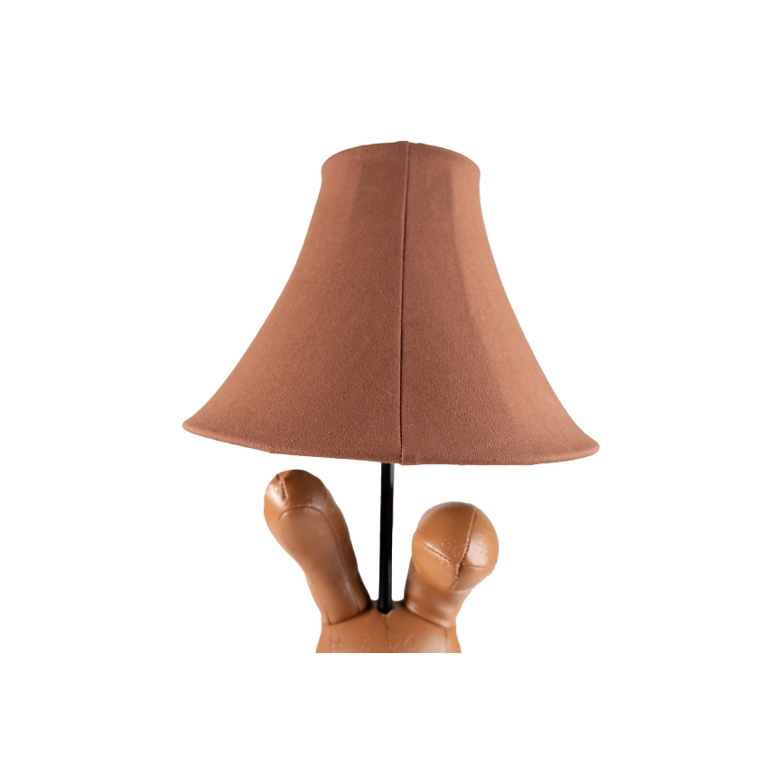Happy Lamps - LED bordlampe til børn BENNY LED/5,4W/230V kanin