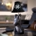 Happy Lamps - LED bordlampe til børn BLACK DRAGOON LED/5,4W/230V drage