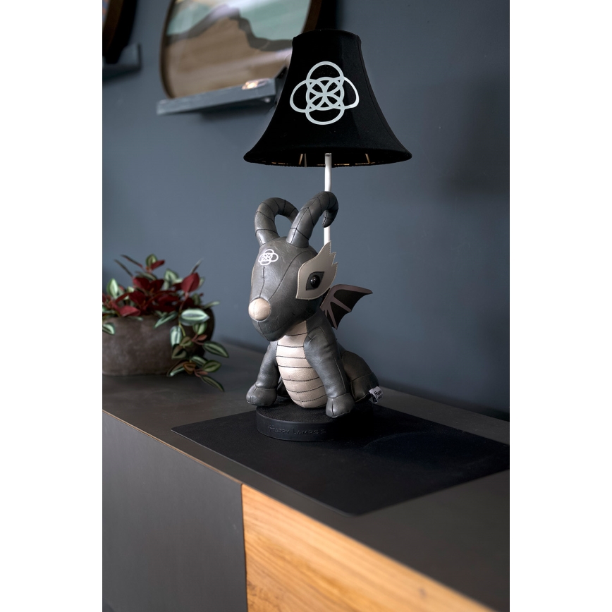 Happy Lamps - LED bordlampe til børn DRAGON LED/5,4W/230V drage