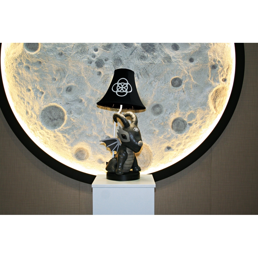 Happy Lamps - LED bordlampe til børn DRAGON LED/5,4W/230V drage