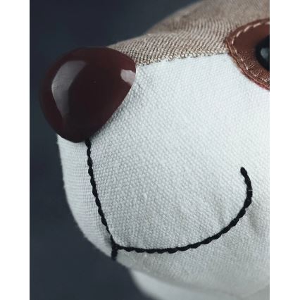 Happy Lamps - LED bordlampe til børn EDDIE LED/5,4W/230V mangust