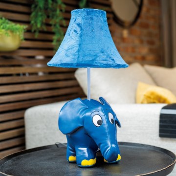 Happy Lamps - LED bordlampe til børn ELEFANT LED/5,4W/230V elefant