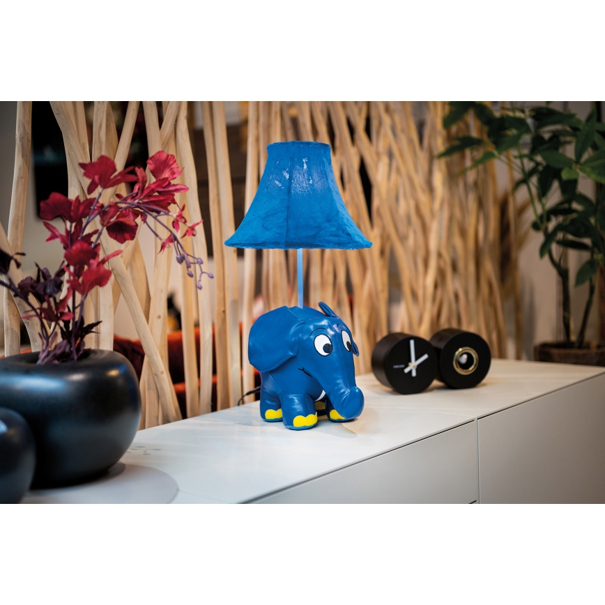 Happy Lamps - LED bordlampe til børn ELEPHANT FROM SENDUNG MIT DER MAUS LED/5,4W/230V elefant