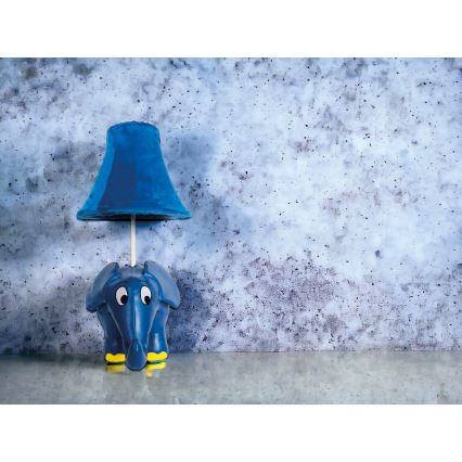 Happy Lamps - LED bordlampe til børn ELEPHANT FROM SENDUNG MIT DER MAUS LED/5,4W/230V elefant