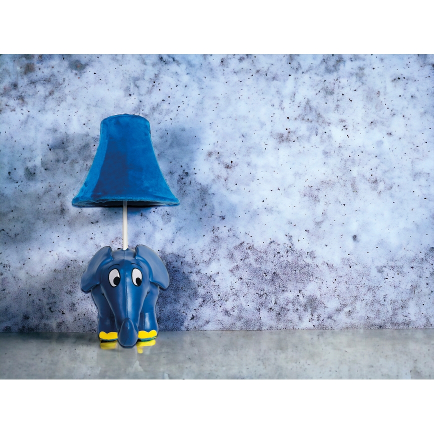 Happy Lamps - LED bordlampe til børn ELEPHANT FROM SENDUNG MIT DER MAUS LED/5,4W/230V elefant