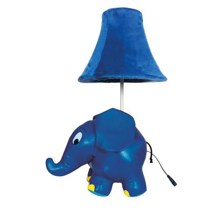 Happy Lamps - LED bordlampe til børn ELEPHANT FROM SENDUNG MIT DER MAUS LED/5,4W/230V elefant