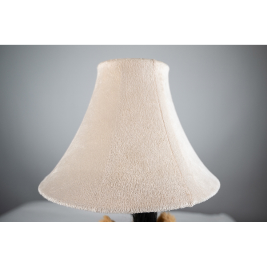 Happy Lamps - LED bordlampe til børn ELVIS LED/5,4W/230V hest