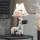 Happy Lamps - LED bordlampe til børn FIN LED/5,4W/230V hest