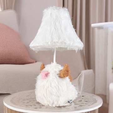 Happy Lamps - LED bordlampe til børn HUGO LED/5,4W/230V tyr
