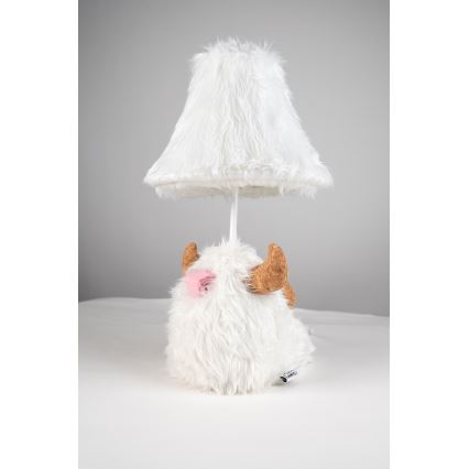 Happy Lamps - LED bordlampe til børn HUGO LED/5,4W/230V tyr