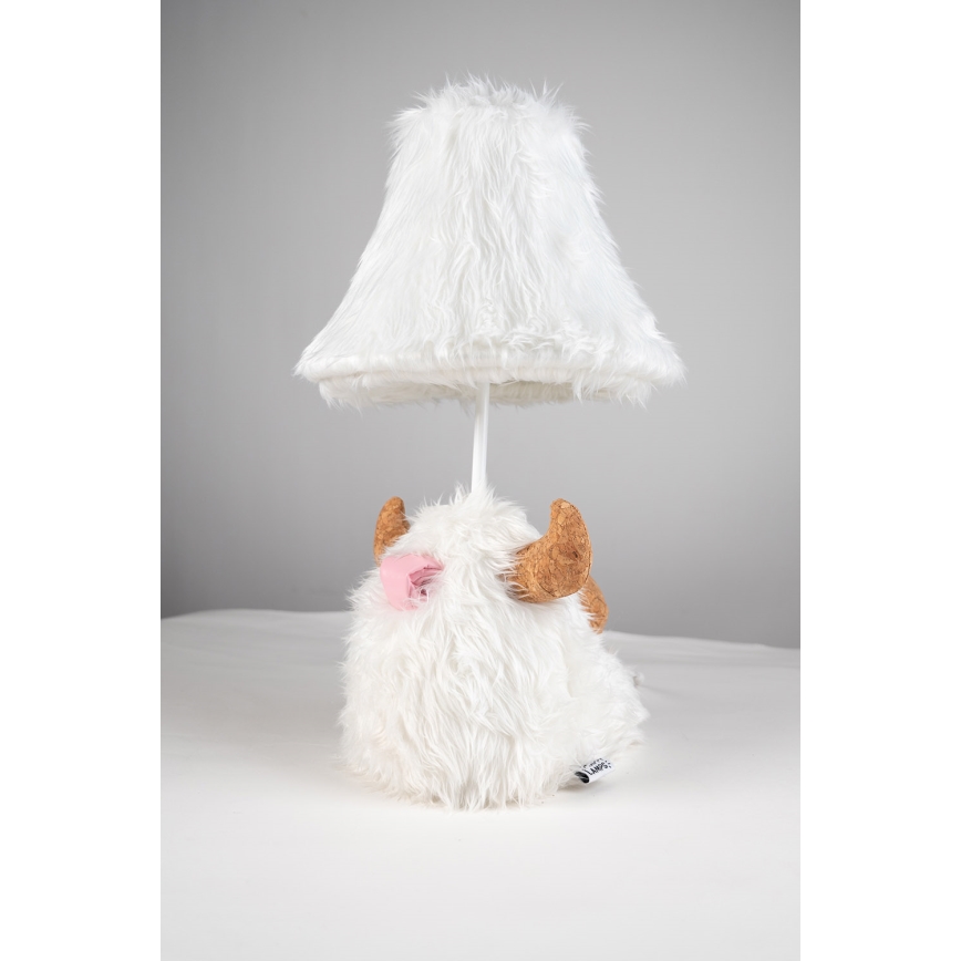 Happy Lamps - LED bordlampe til børn HUGO LED/5,4W/230V tyr