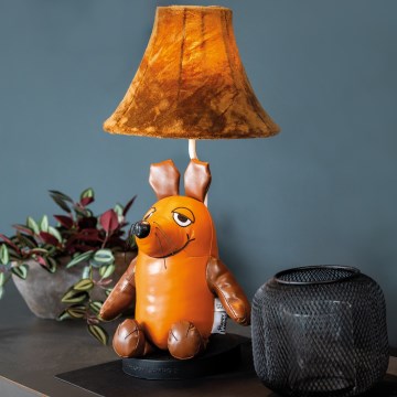 Happy Lamps - LED bordlampe til børn MAUS LED/5,4W/230V mus